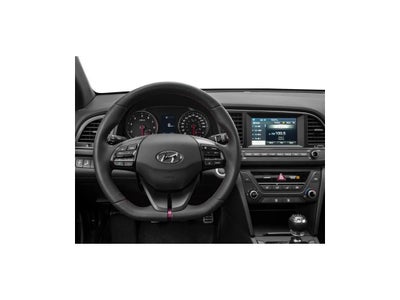2018 Hyundai Elantra Sport
