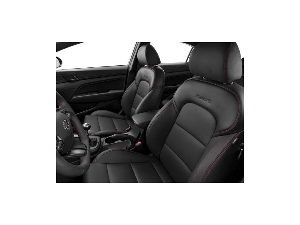 2018 Hyundai Elantra Sport
