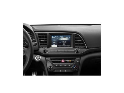 2018 Hyundai Elantra Sport