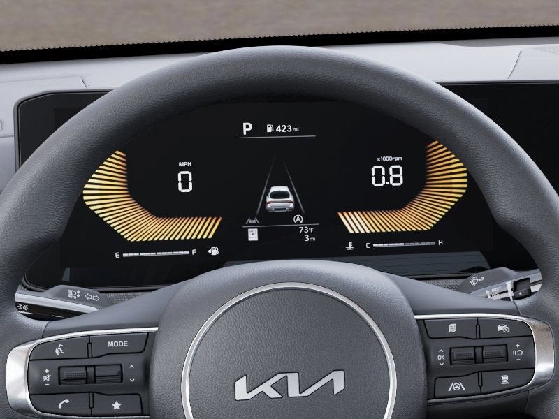 2025 Kia K5 LXS