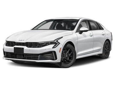 2026 Kia K5 LXS