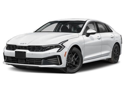2026 Kia K5 LXS