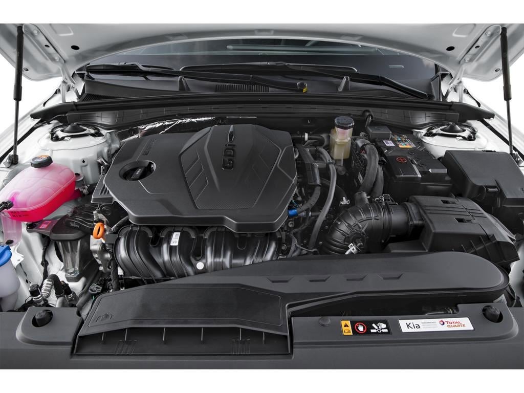 2026 Kia K5 LXS