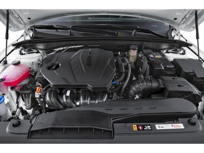 2026 Kia K5 LXS