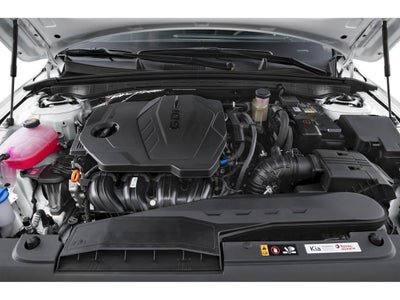 2026 Kia K5 LXS