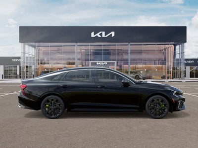 2026 Kia K5 GT
