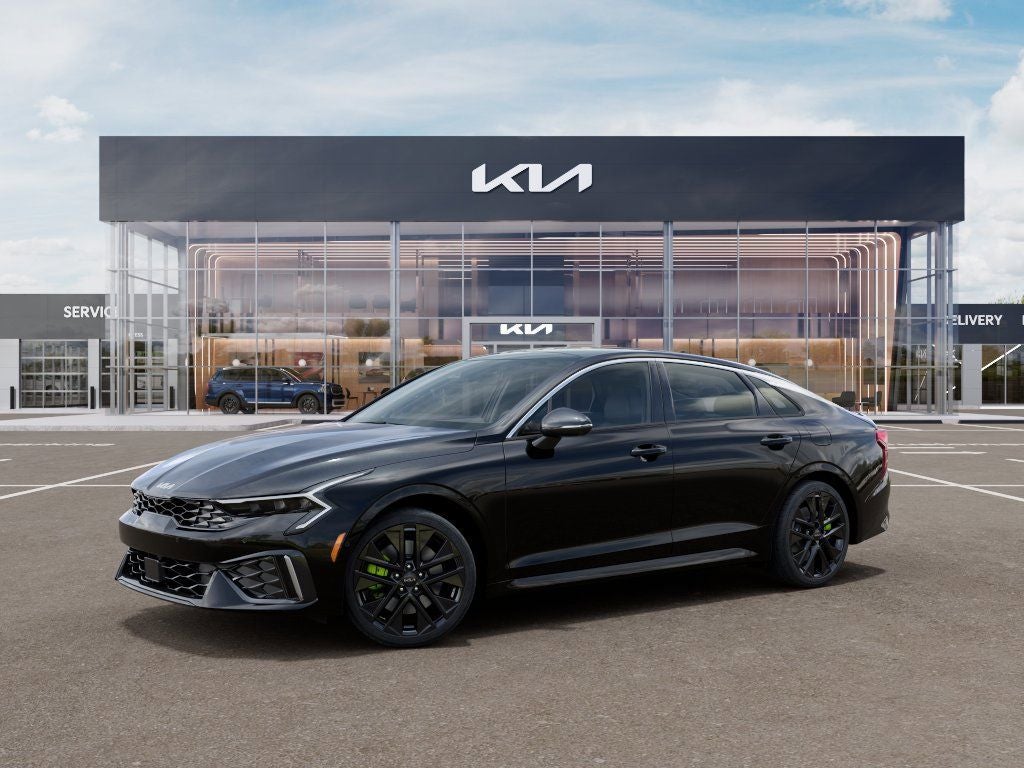 2026 Kia K5 GT