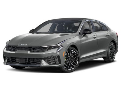 2026 Kia K5 GT