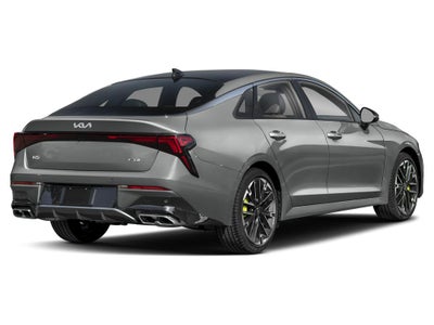 2026 Kia K5 GT