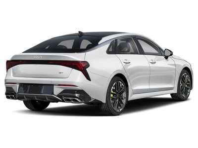 2026 Kia K5 GT