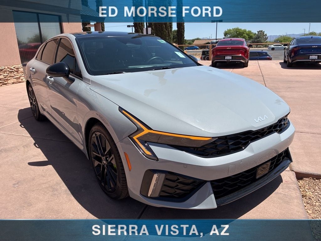 2025 Kia K5 GT