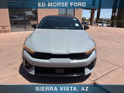 2025 Kia K5 GT