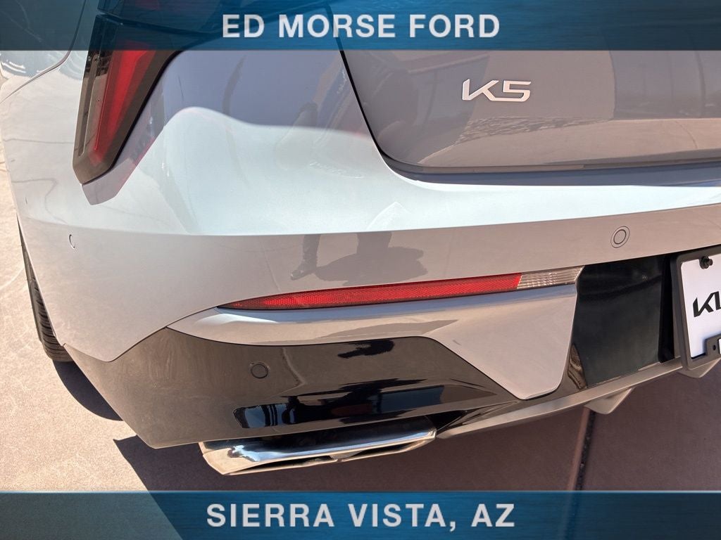 2025 Kia K5 GT