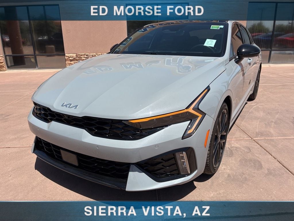 2025 Kia K5 GT