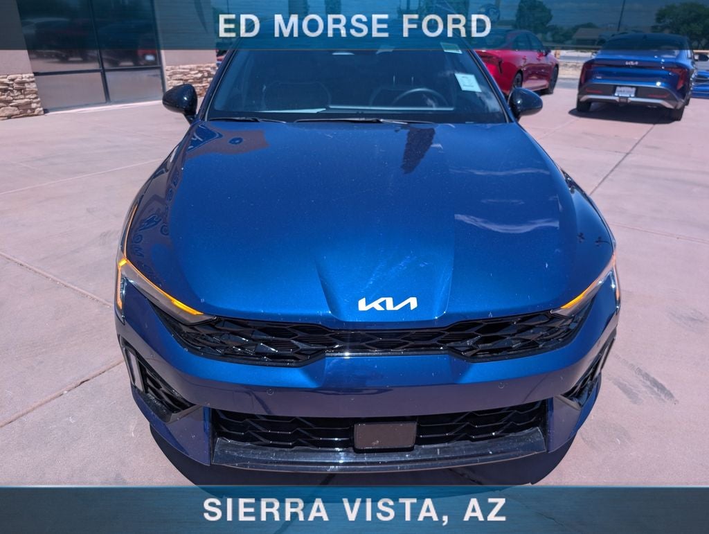 2025 Kia K5 GT-Line