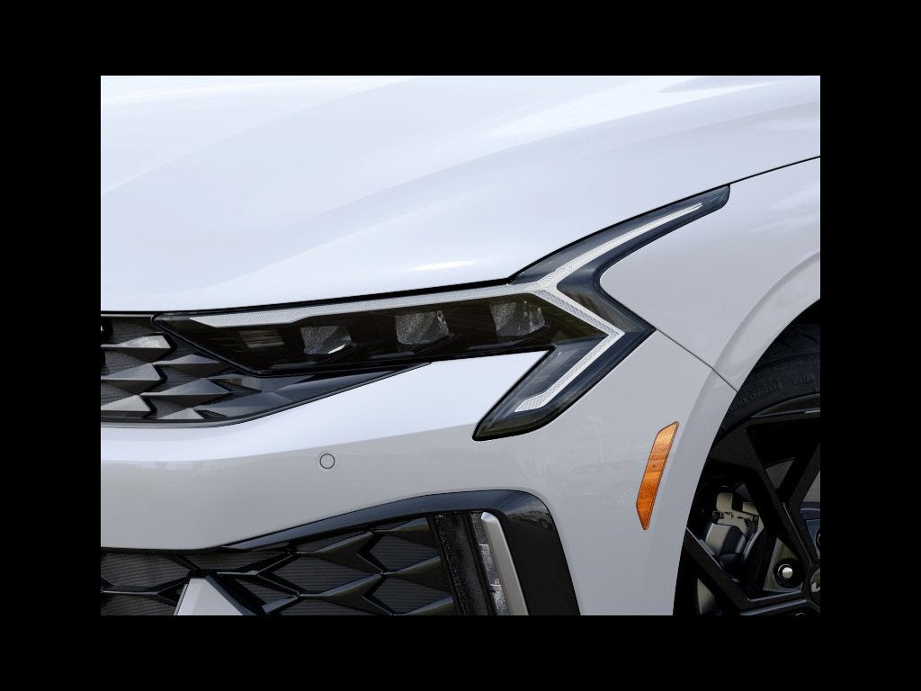 2027 Kia K5 GT-Line