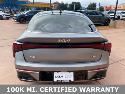 2025 Kia K5 GT-Line