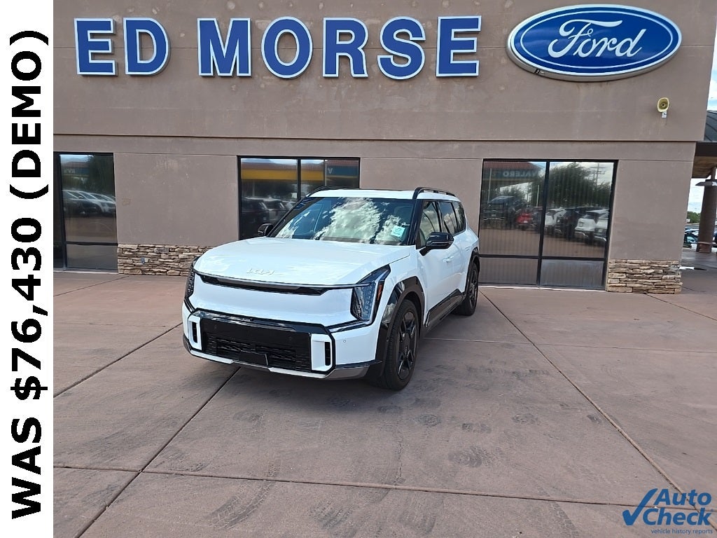 2024 Kia EV9 GT-Line