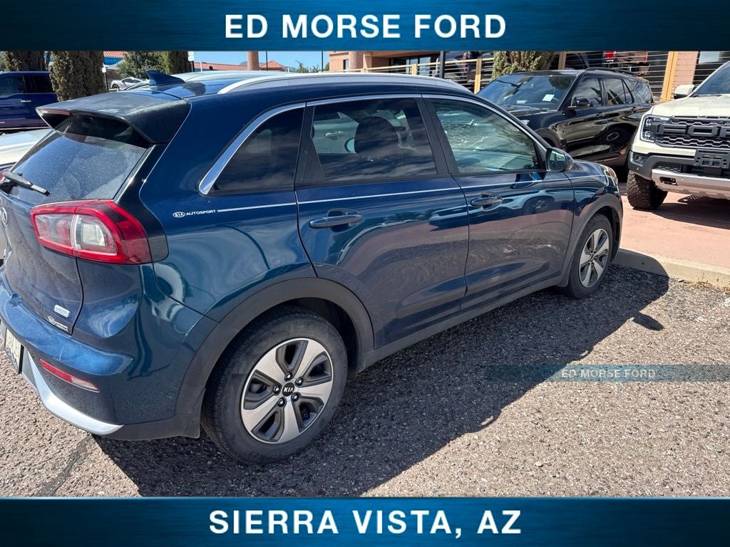 2019 Kia Niro LX