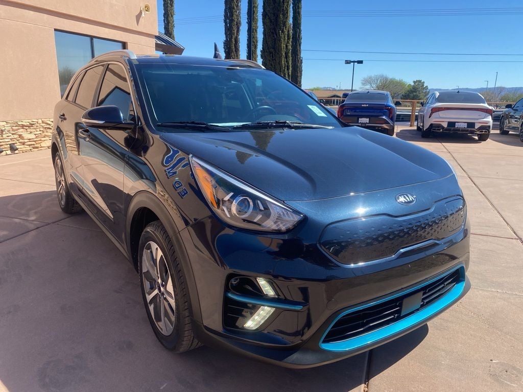 2020 Kia Niro EV EX Premium