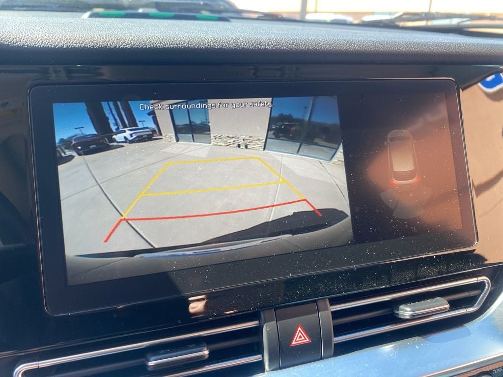 2020 Kia Niro EV EX Premium