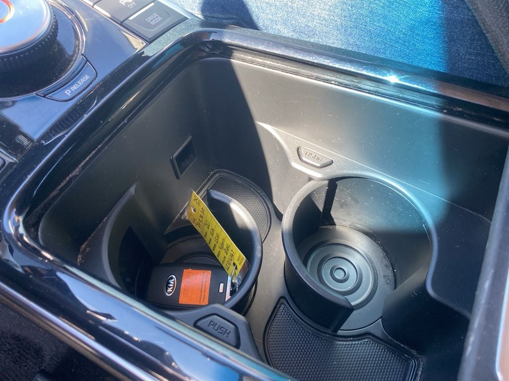 2020 Kia Niro EV EX Premium