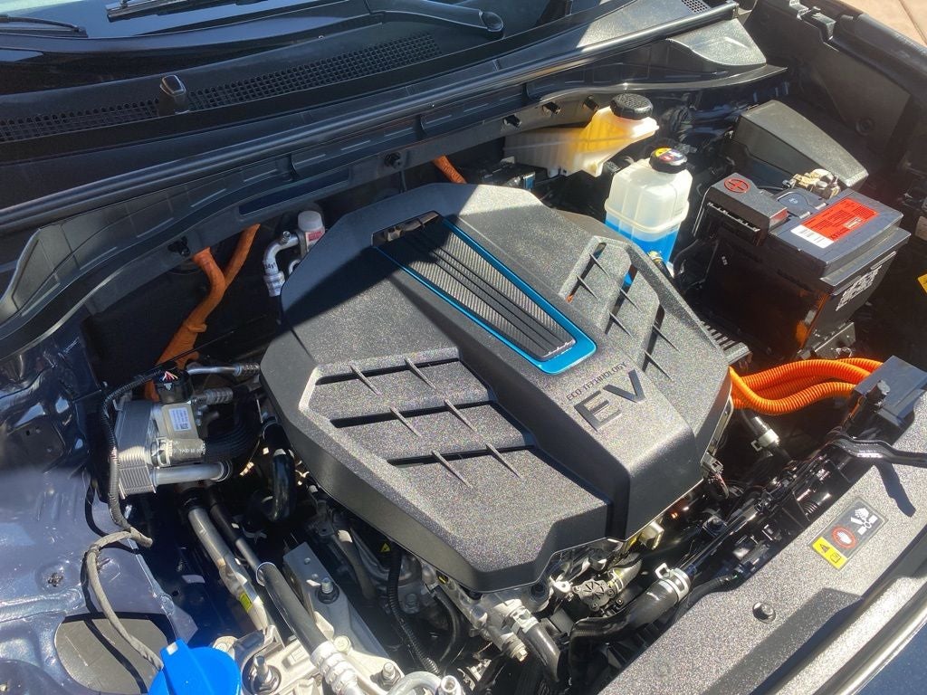 2020 Kia Niro EV EX Premium