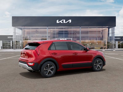 2026 Kia Niro LX