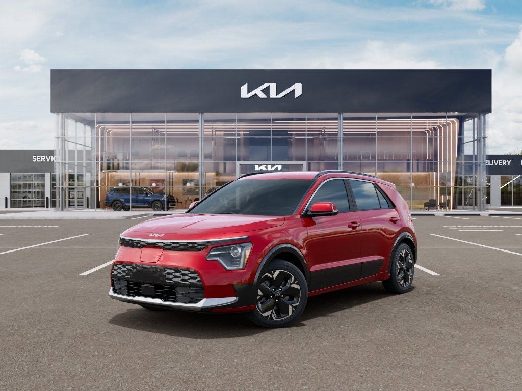 2026 Kia Niro Wind EV's photo