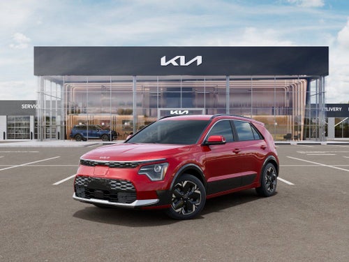 2026 Kia Niro EV Wind