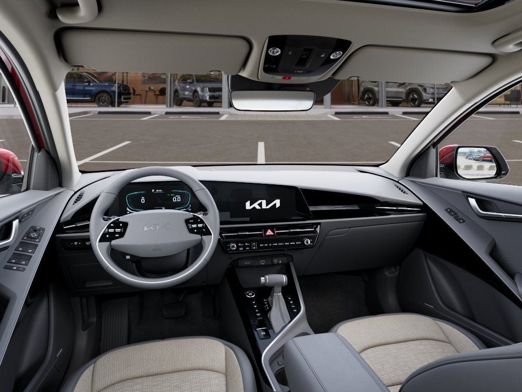 2026 Kia Niro SX