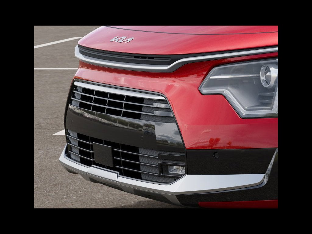 2026 Kia Niro SX