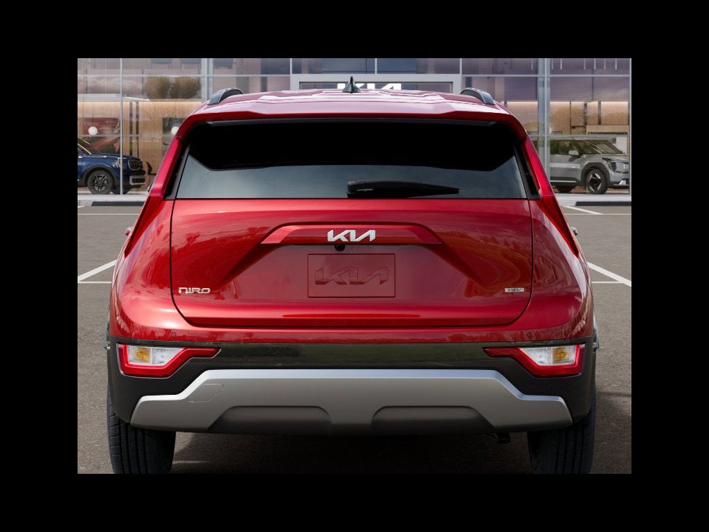 2026 Kia Niro SX