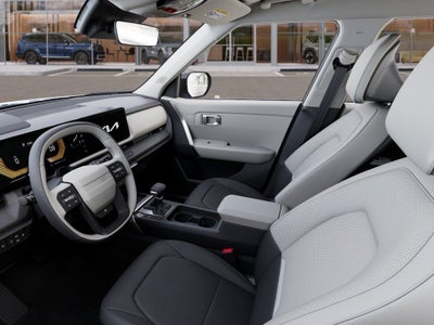 2027 Kia Seltos EX