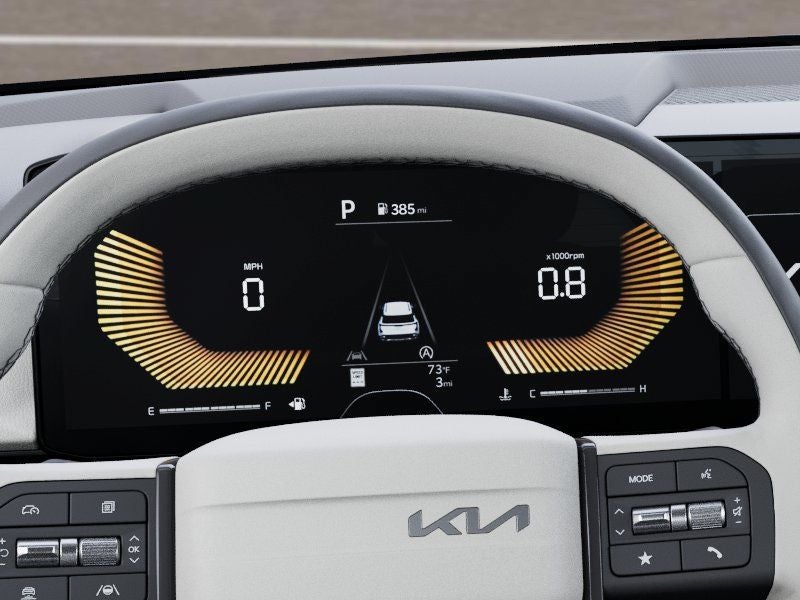 2027 Kia Seltos EX