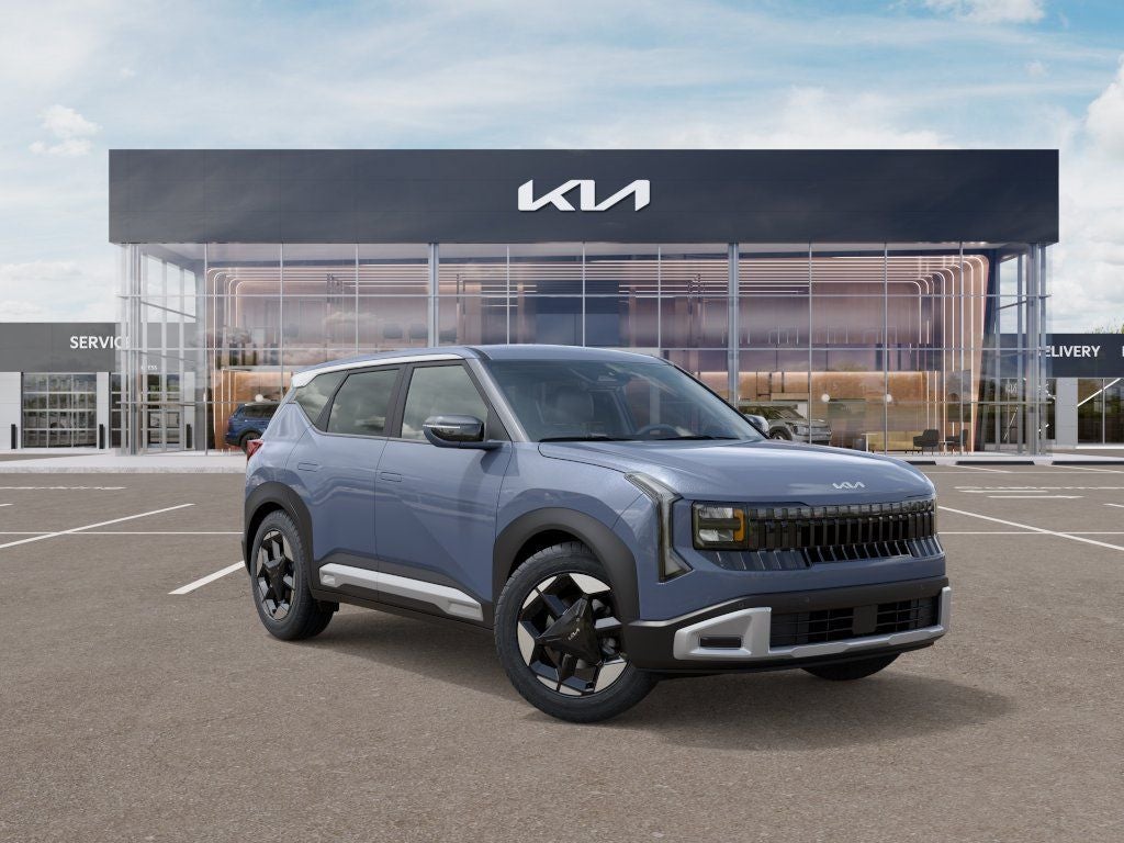 2027 Kia Seltos EX
