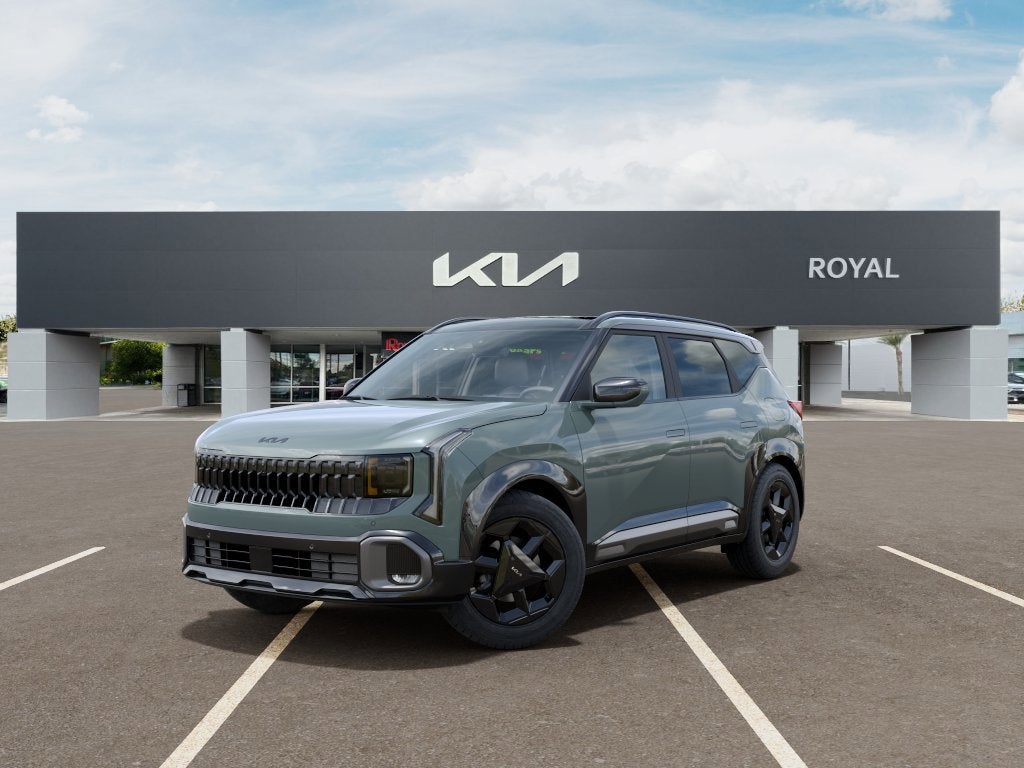 2027 Kia Seltos X-Line S