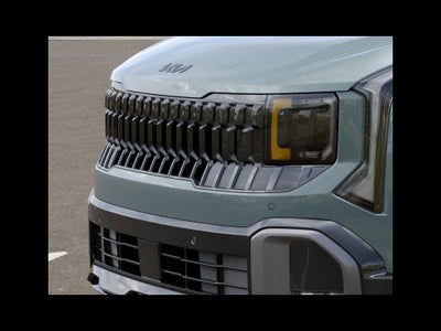 2027 Kia Seltos X-Line S