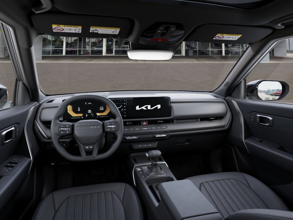 2027 Kia Seltos X-Line S