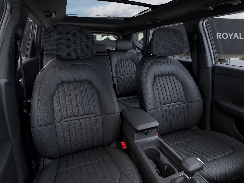 2027 Kia Seltos X-Line S