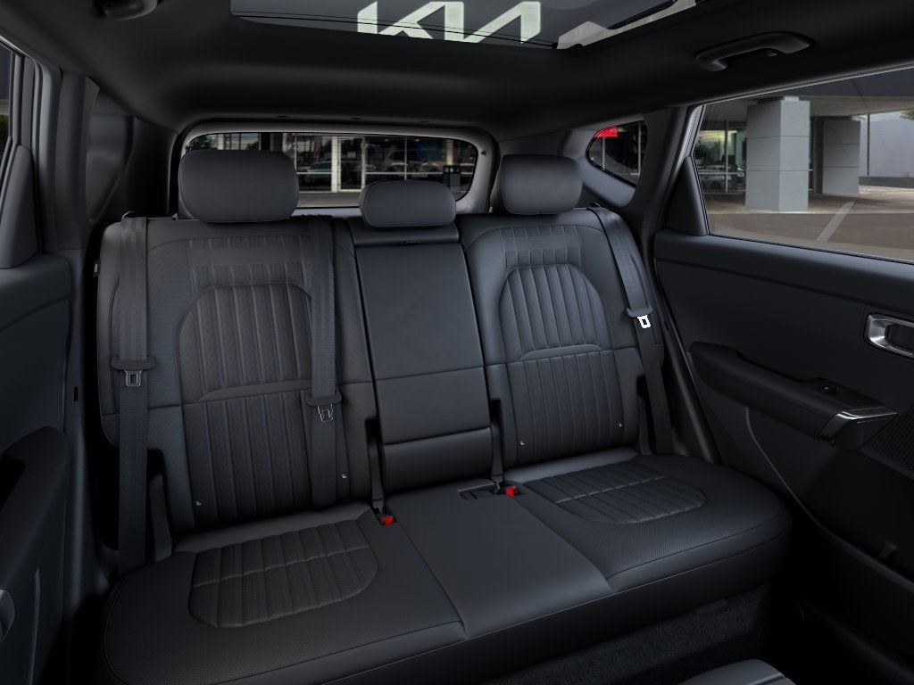 2027 Kia Seltos X-Line S