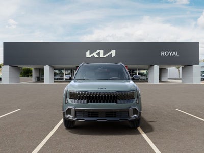 2027 Kia Seltos X-Line S