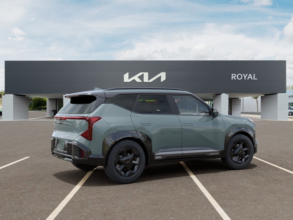 2027 Kia Seltos X-Line S