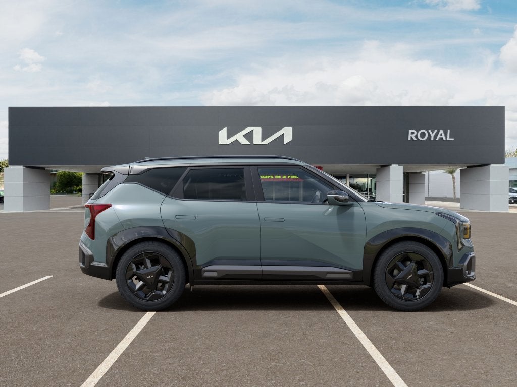2027 Kia Seltos X-Line S