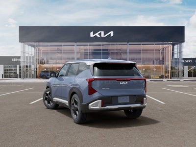 2027 Kia Seltos S