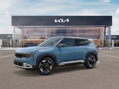 2027 Kia Seltos S