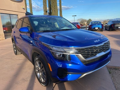 2022 Kia Seltos LX