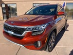 2021 Kia Seltos SX