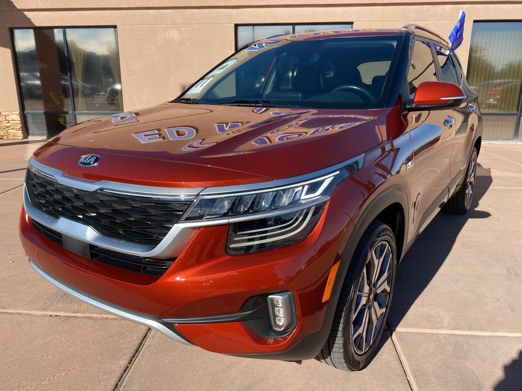 2021 Kia Seltos SX