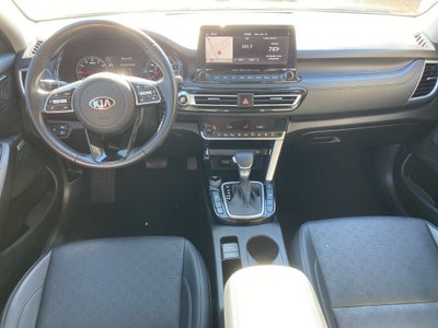 2021 Kia Seltos SX